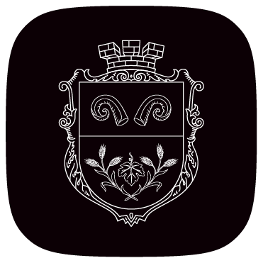 Герб міста Великолучків